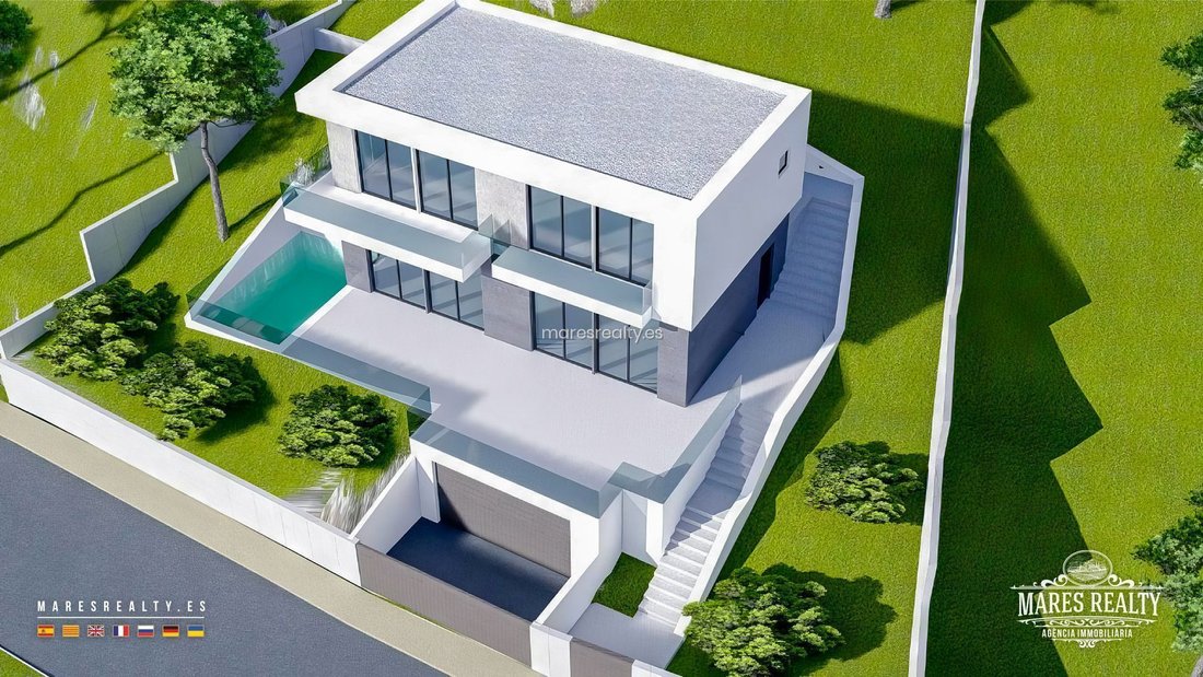 House in Lloret de Mar, Catalonia, Spain 1 - 18319562