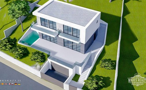 Maison à Lloret de Mar, Catalogne, Espagne 1