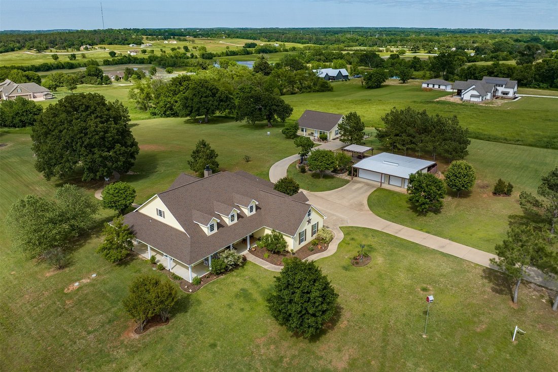 House in Athens, Texas, United States 1 - 18322427
