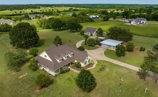 House in Athens, Texas, United States 1
