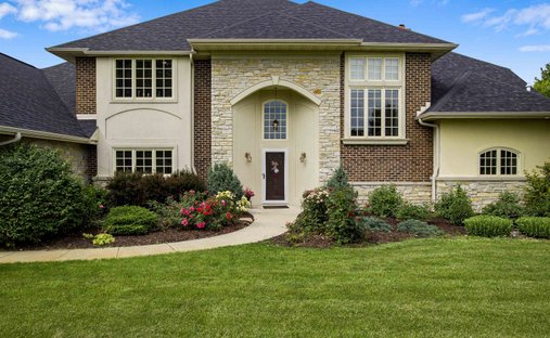 Haus in Stoughton, Wisconsin, Vereinigte Staaten 1