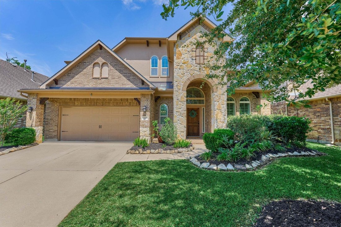 House in Spring, Texas, United States 5 - 18323126