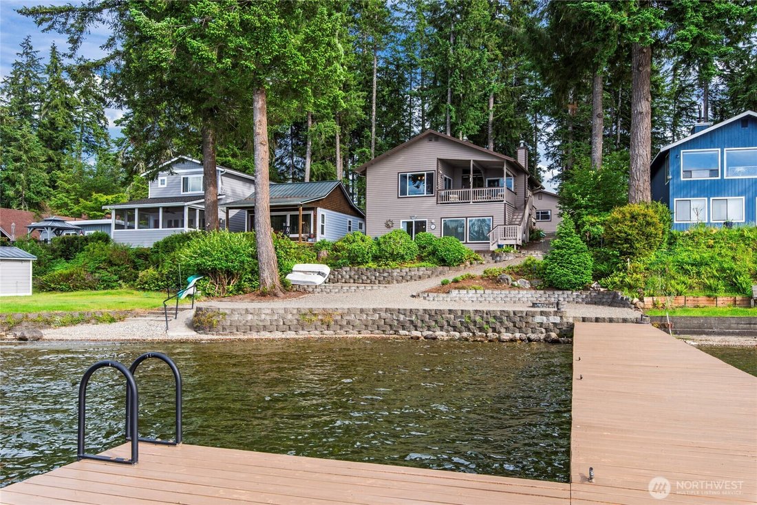 House in Grapeview, Washington, United States 1 - 18322454