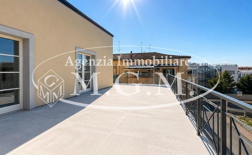 Penthouse à Villaggi-Bellaria, Pontedera, Toscane 1