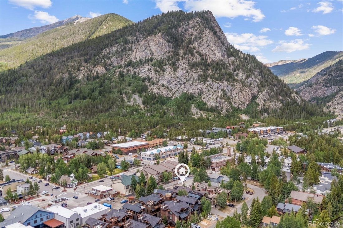 Townhouse in Frisco, Colorado, United States 4 - 18322371