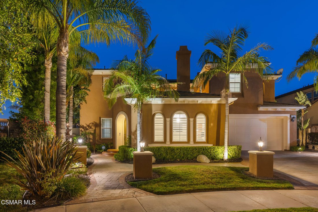 House in Moorpark, California, United States 1 - 18086019