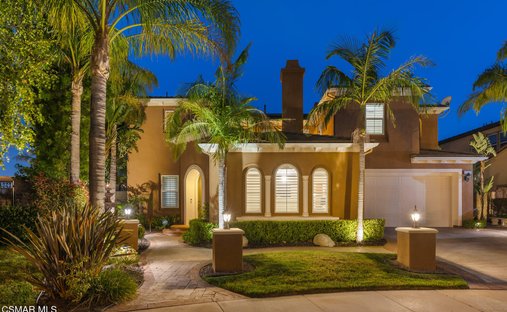 House in Moorpark, California, United States 1