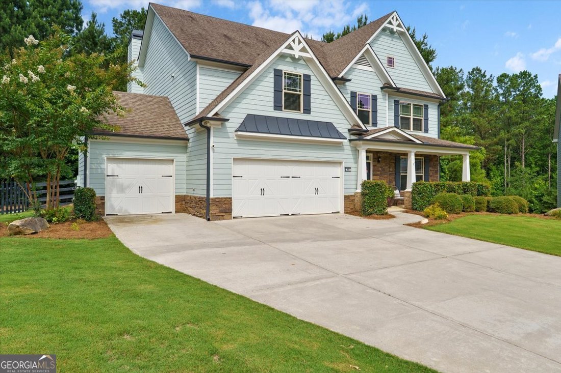 House in Dallas, Georgia, United States 5 - 18322532