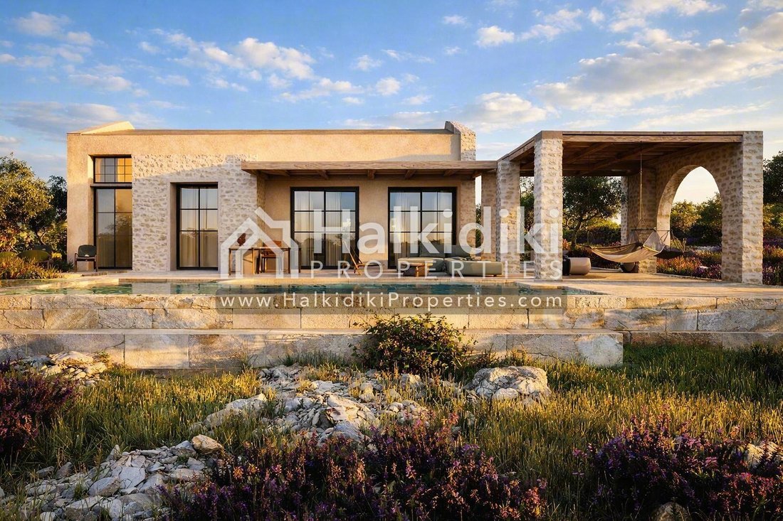 Villa in Aristotle, Macedonia and Thrace, Greece 5 - 14968127