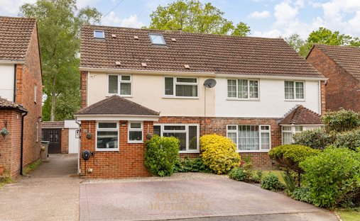 Casa a Three Bridges, Crawley, Inghilterra 1