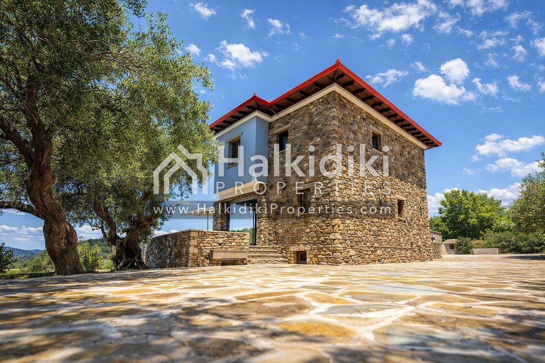 Villa in Sithonia, Macedonia and Thrace, Greece 3 - 14833885