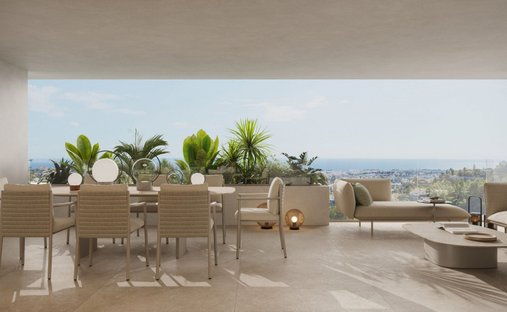 Apartamento en Estepona, Andalucía, España 1