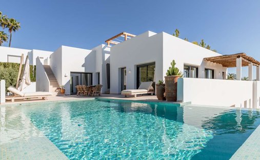 Villa in Moraira, Teulada, Valencian Community 1