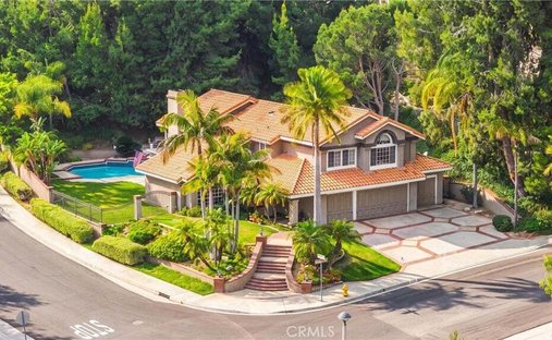 House in Yorba Linda, California, United States 1