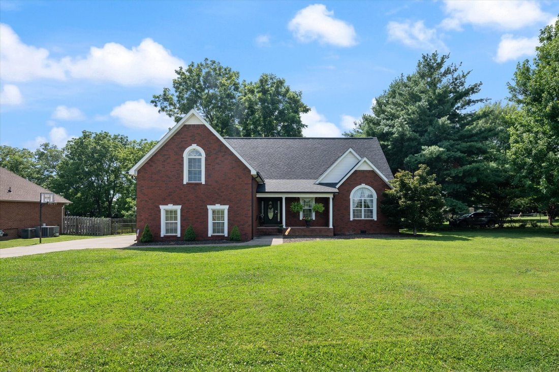 House in Murfreesboro, Tennessee, United States 1 - 18322079