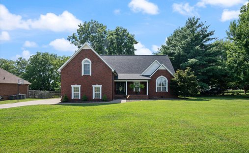 House in Murfreesboro, Tennessee, United States 1