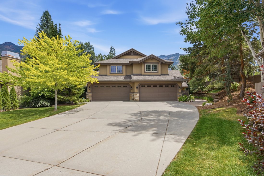 Townhouse in Cottonwood Heights, Utah, United States 3 - 18320995