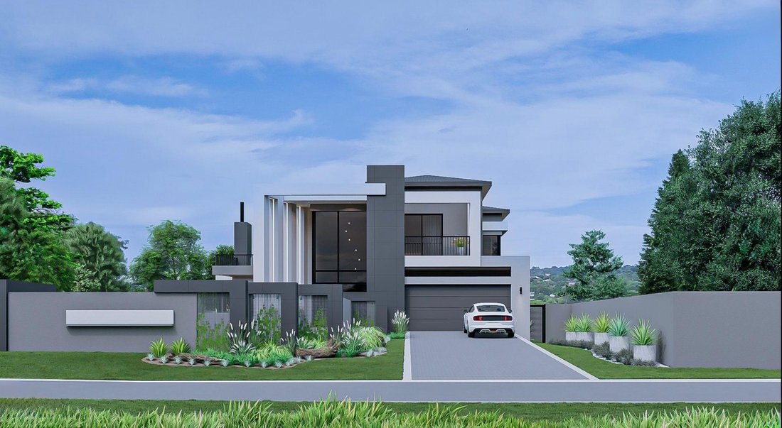 House in Olifantsfontein 410-JR, Gauteng, South Africa 3 - 16761394