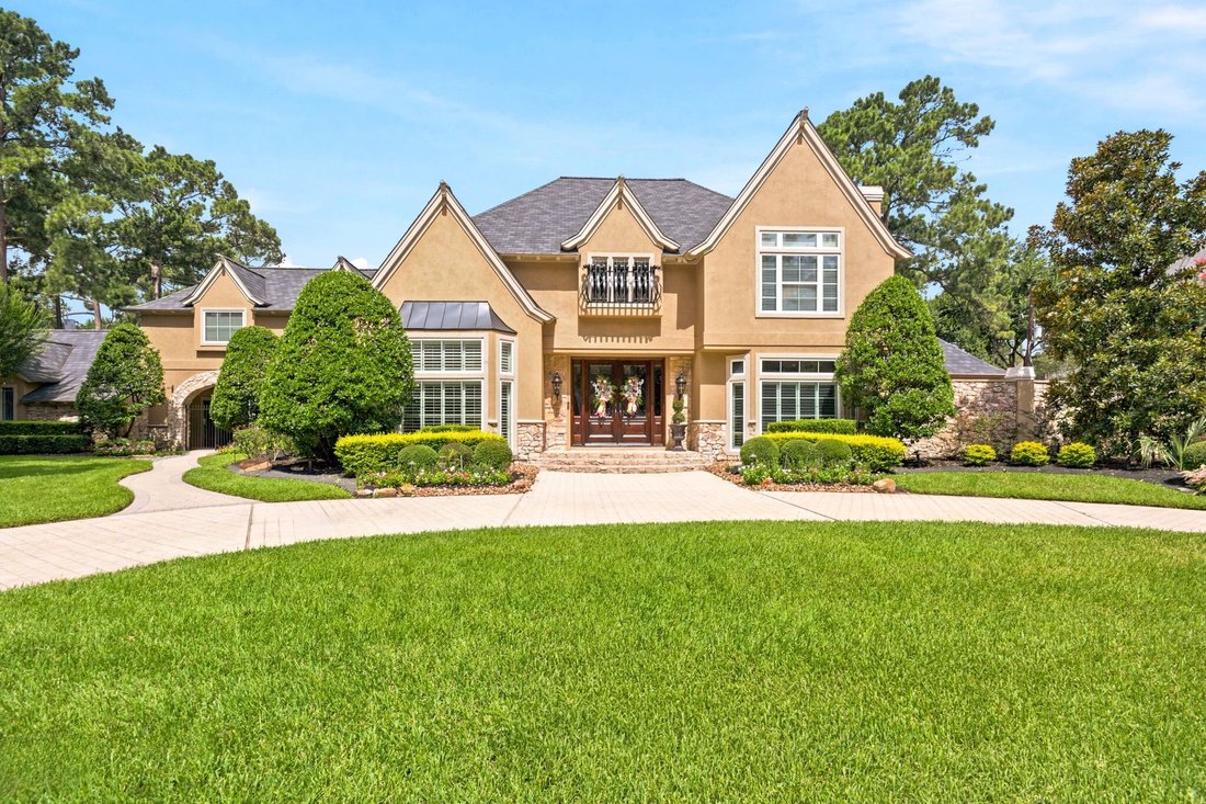 House in Spring, Texas, United States 1 - 18322419