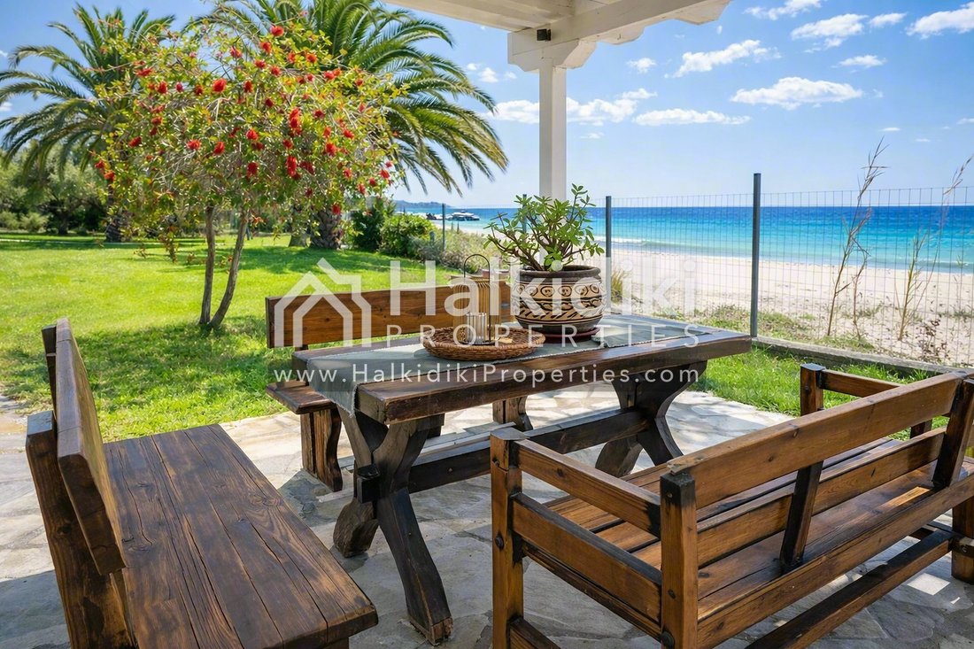House in Sithonia, Macedonia and Thrace, Greece 1 - 13879773