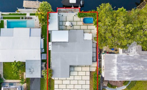Haus in Fort Lauderdale, Florida, Vereinigte Staaten 1
