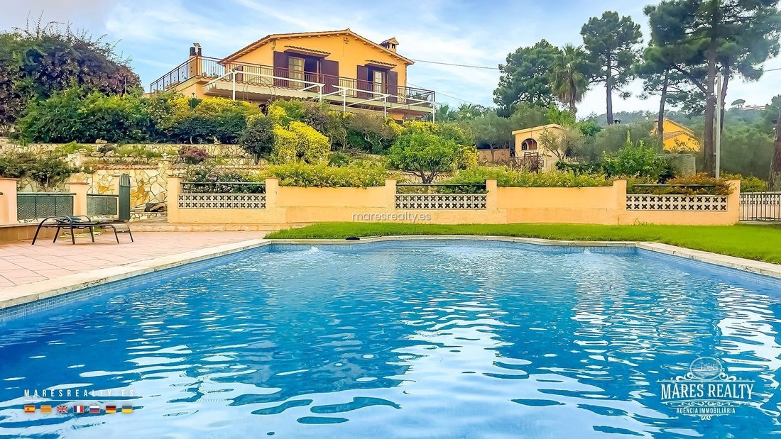 House in Lloret de Mar, Catalonia, Spain 1 - 18319624