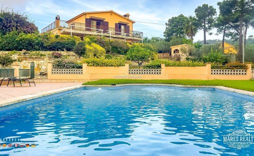 House in Lloret de Mar, Catalonia, Spain 1