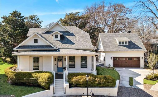House in Atlanta, Georgia, United States 1