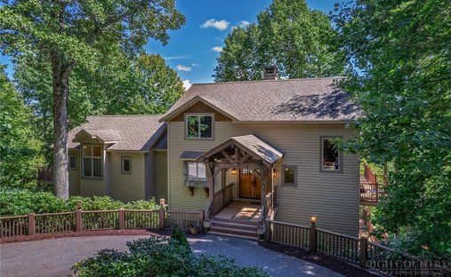 Haus in Boone, North Carolina, Vereinigte Staaten 1