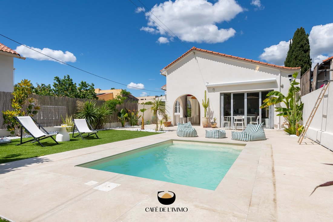 House in Saint Julien, Marseille, Provence-Alpes-Côte d'Azur 4 - 18321333