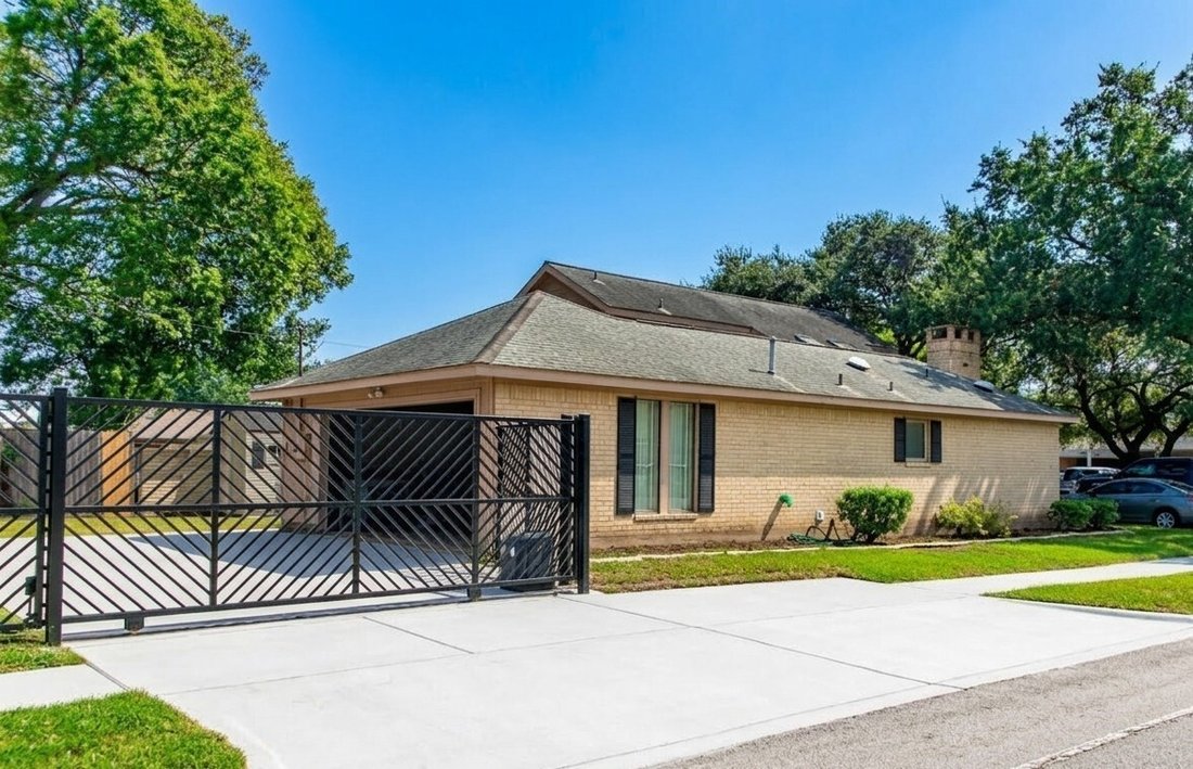 Casa en Bellaire, Texas, Estados Unidos 4 - 18322383