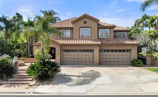 Casa en Yorba Linda, California, Estados Unidos 1