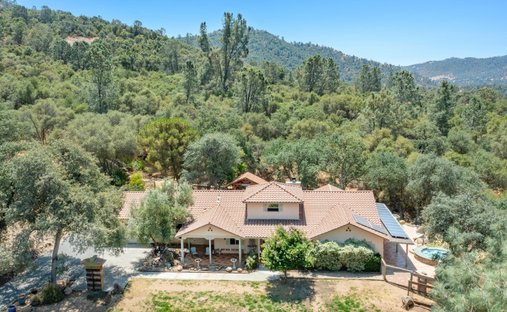 House in Tollhouse, California, United States 1