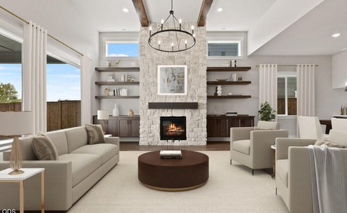 Haus in Bend, Oregon, Vereinigte Staaten 1