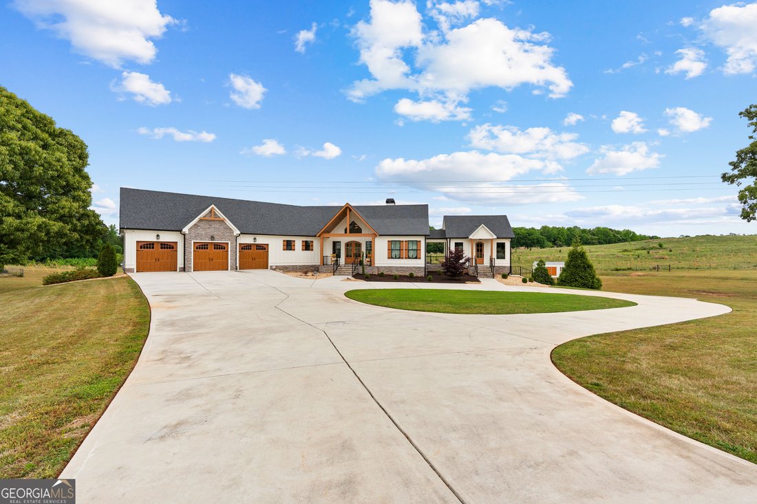 House in Newnan, Georgia, United States 4 - 18322548