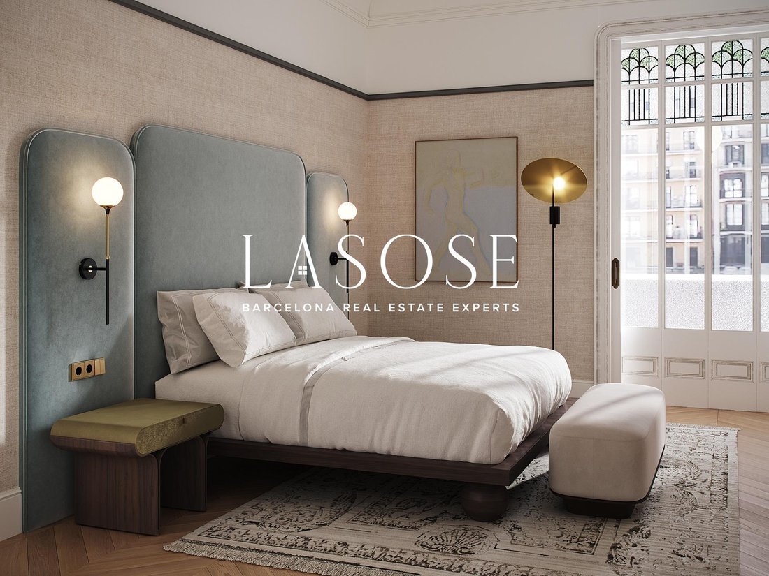 Apartment in Eixample, Barcelona, Spain 5 - 18319598