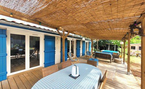 Villa in France 1