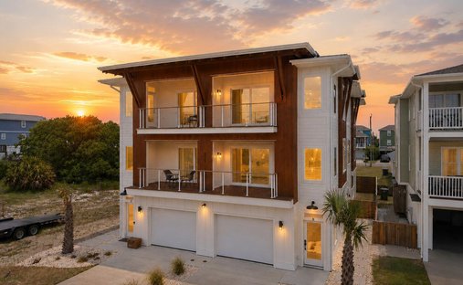 Condo in Kure Beach, North Carolina, United States 1