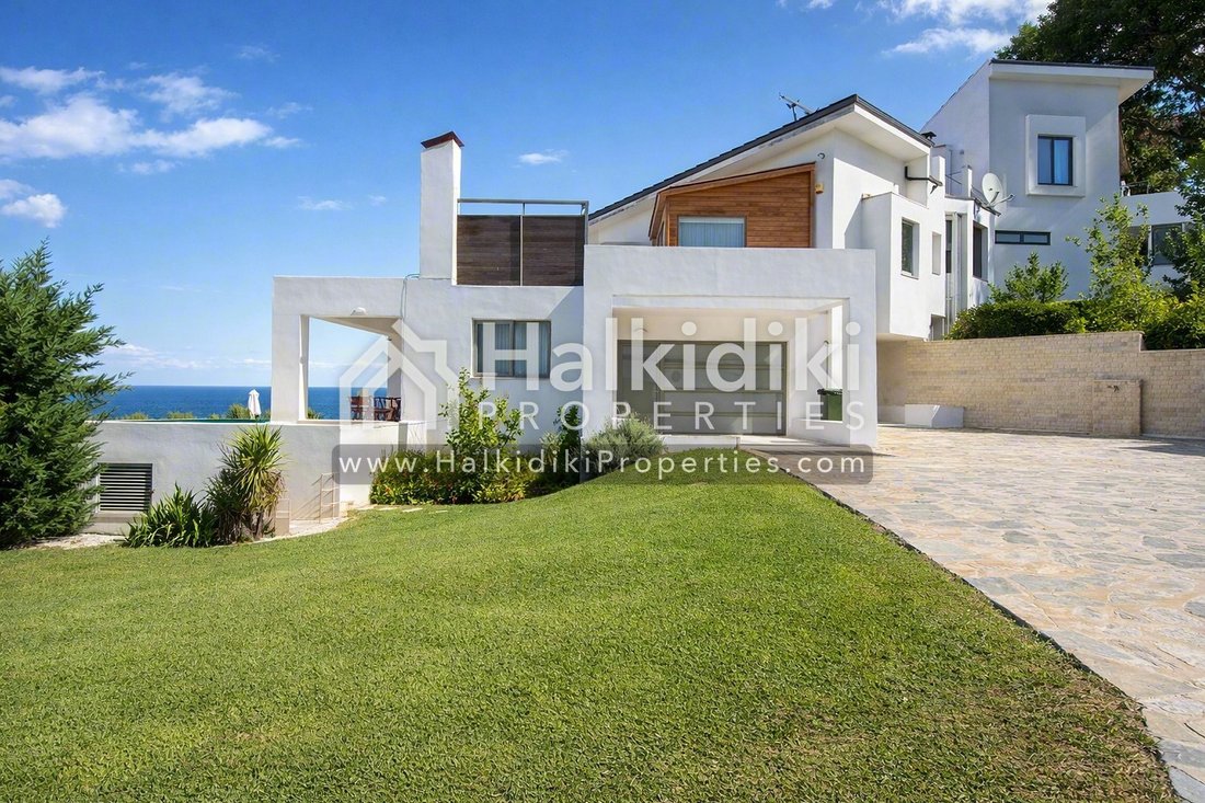 Villa in Pallini Municipal Unit, Macedonia and Thrace, Greece 3 - 12267656