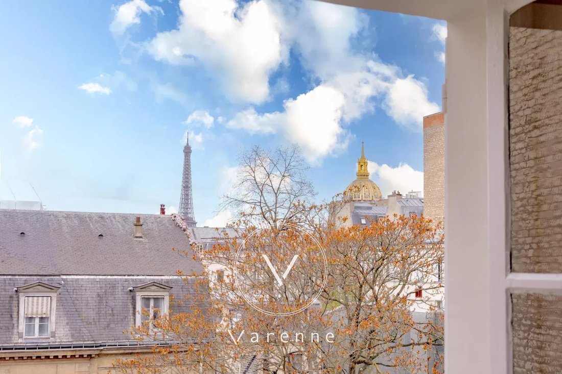 Wohnung in Saint Thomas d'Aquin, Paris 7e Arrondissement, Paris 1 - 18323104