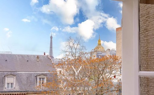 Apartamento en San Tomás de Aquino, Paris 7e Arrondissement, París 1