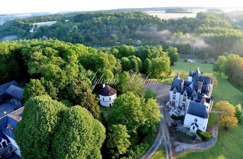 Castle in Grammont, Tours, France 1 - 18322762
