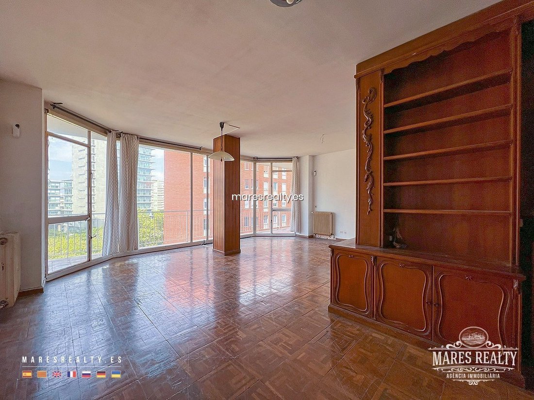 Apartment in Eixample, Barcelona, Spain 1 - 18319990