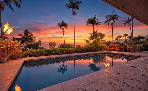 House in Kailua-Kona, Hawaii, United States 1