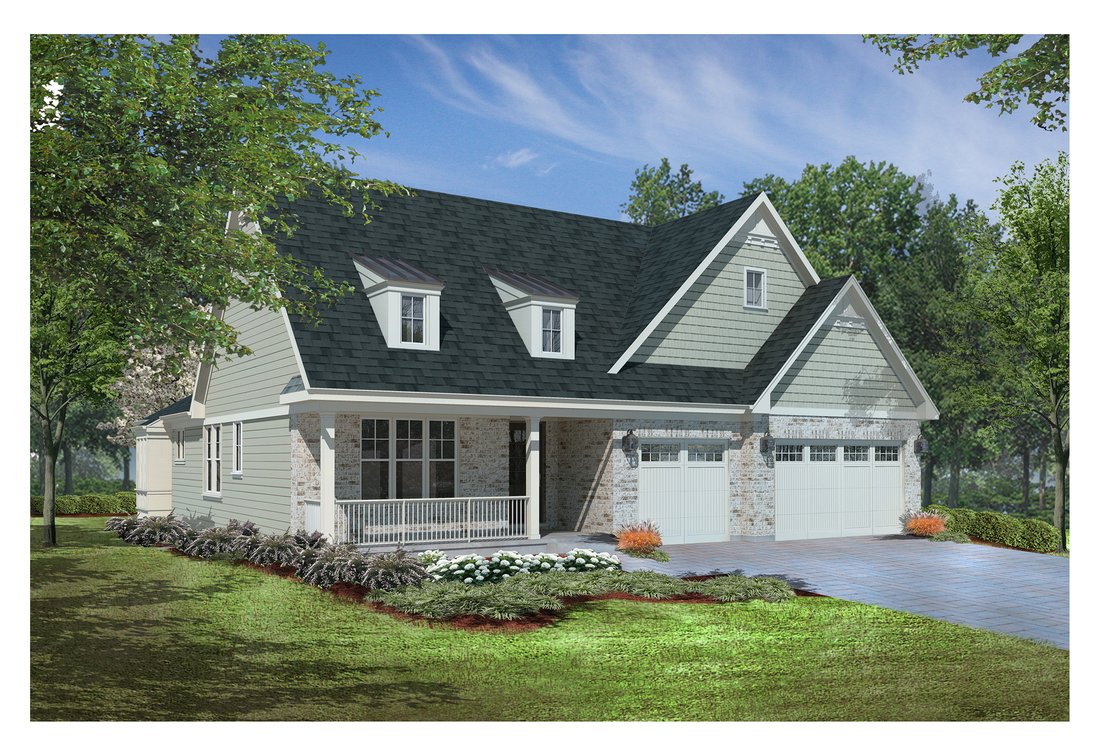 House in Western Springs, Illinois, United States 1 - 18322288