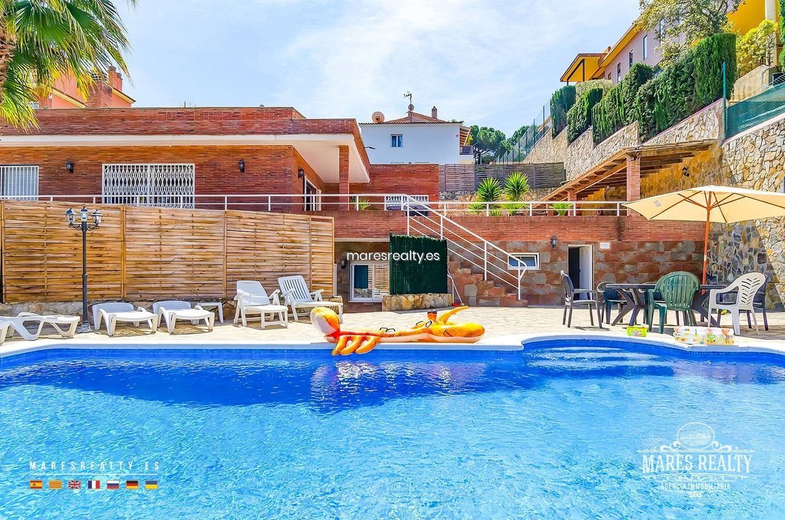 House in Lloret de Mar, Catalonia, Spain 2 - 18319712