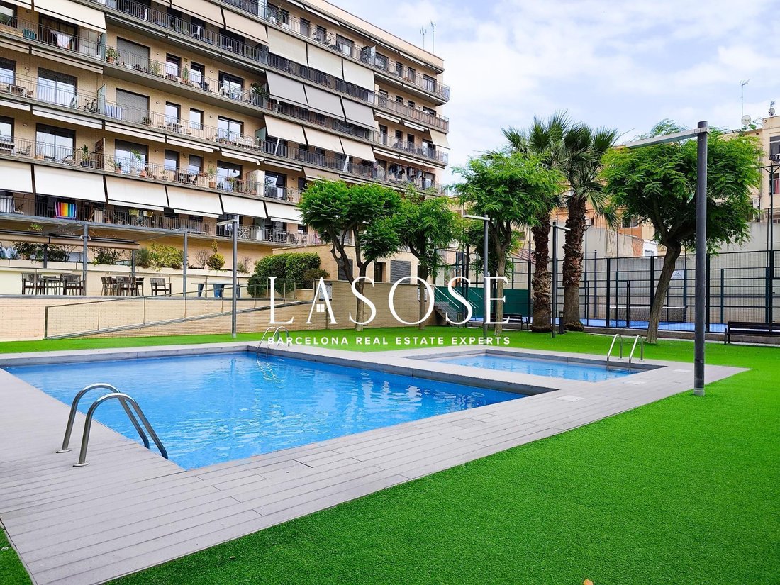 Apartment in Sant Martí, Barcelona, Spain 2 - 18320127