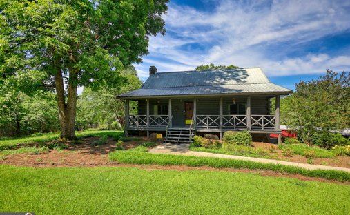 House in Franklin, Georgia, United States 1