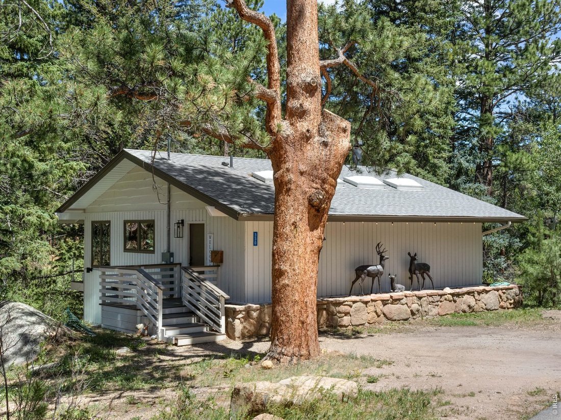Maison à Estes Park, Colorado, États-Unis 2 - 18321440