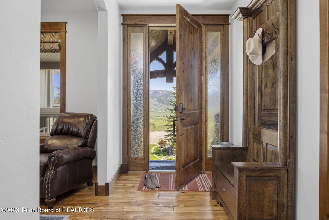 House in Afton, Wyoming, United States 4 - 18322518